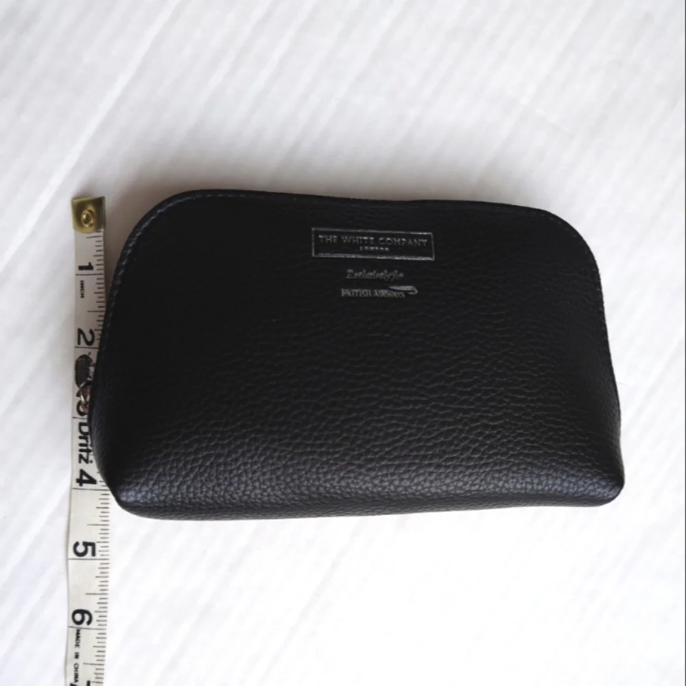 THE WHITE COMPANY for British Airways Business Class Travel Amenity Kit Bundle